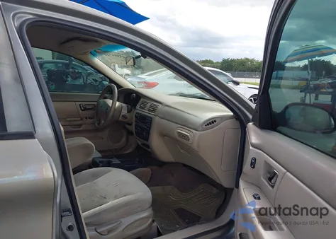 2003 Ford Taurus Ses from USA, damaged, VIN 1FAFP55223A178025